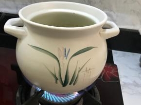中大火煮开。