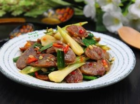 美味出锅了。