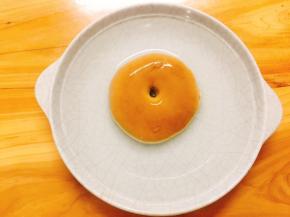 倒入清水泡发1小时