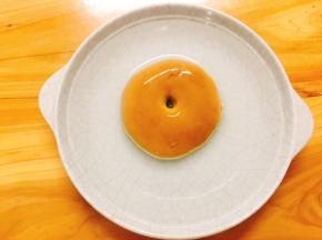 倒入清水泡发1小时