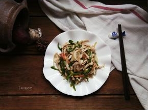 家庭制作简单省时