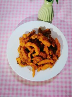 好了。可以吃了。