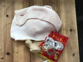 准备食材