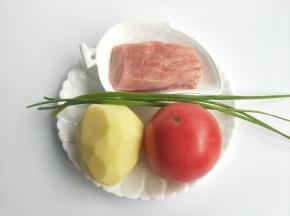 材料准备