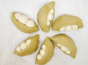 出锅开，准备吃吧！