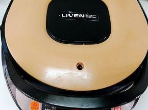 盖上盖子