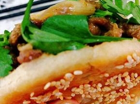 饼香酥，上色也好看