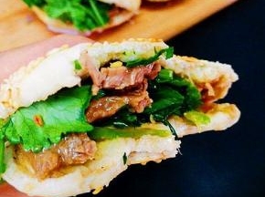咬下去特别满足