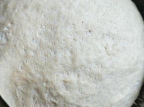 这样就可以了，里面成蜂窝状