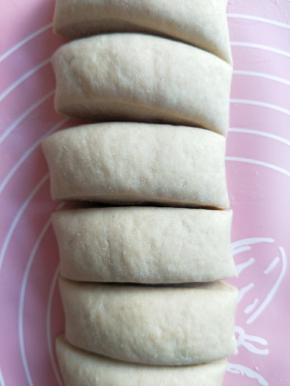 切成均匀的小段