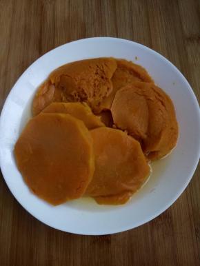 把多余的水去掉