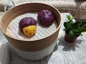 蒸好后更光亮