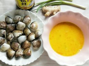 材料准备