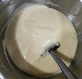 混合好的状态。8