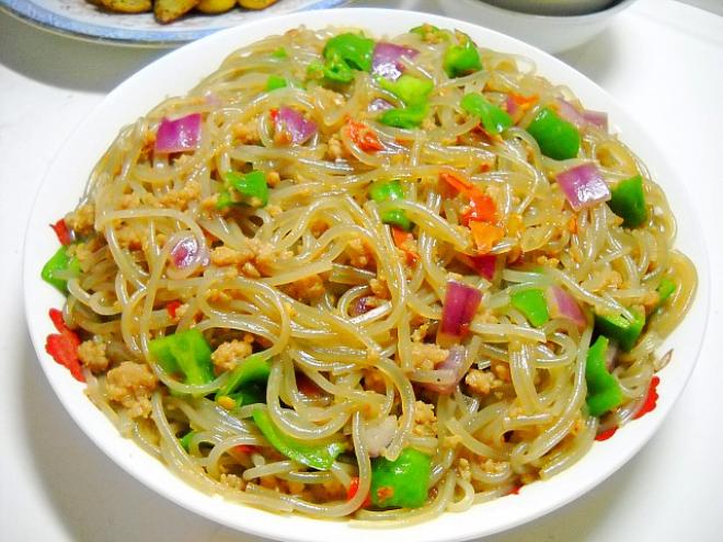 家庭版蚂蚁上树