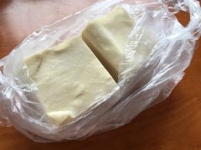 抄手皮备好
