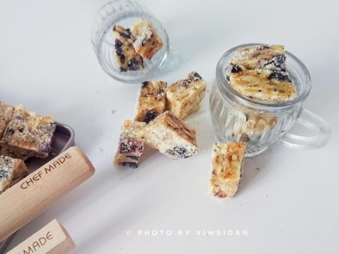 雪花酥（雪Q饼）