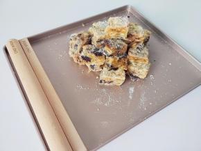 微凉后，按自己喜欢的大小切割