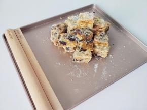 微凉后，按自己喜欢的大小切割