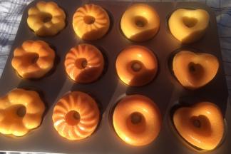 好啦，因为只用了黄油，所以超级好吃。