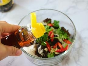 加香油
