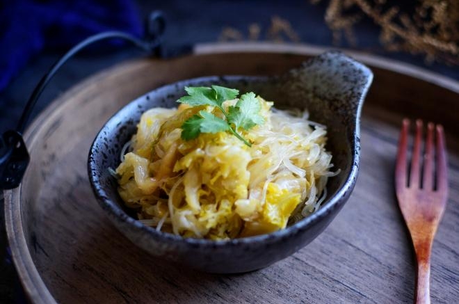 酸菜粉丝