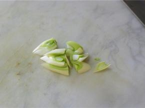 切葱花