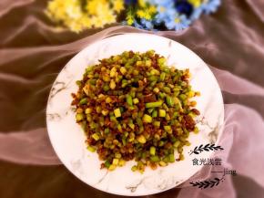 10.装盘，非常下饭，喜欢辣椒的可以放点辣椒丁会更美味