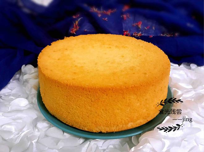 后蛋法酸奶戚风