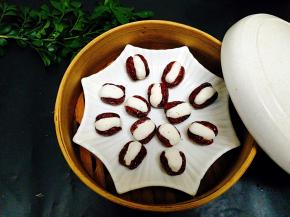 全部完成，放入蒸笼里