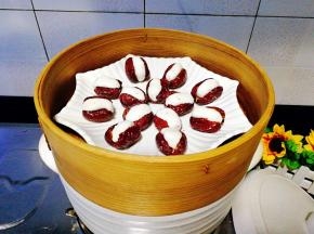 开始蒸
