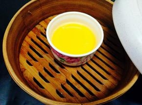 放入蒸笼里