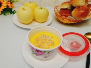 准备好早餐，打开就可以开吃了