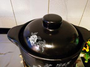 转中小火煲15分钟左右