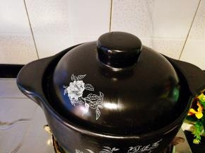 转中小火煲15分钟左右