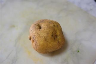 备好土豆