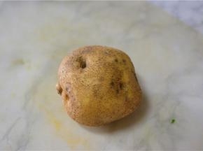 备好土豆