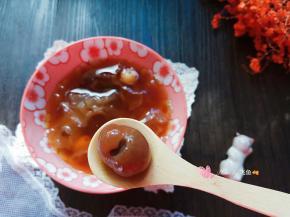 来一颗桂圆吧！