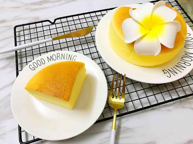 解救冻坏的奶酪——轻芝士蛋糕