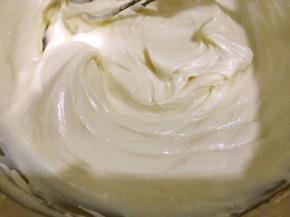 搅拌顺滑后离火