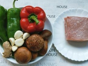 材料准备好
