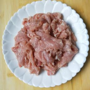  加入淀粉水搅拌均匀