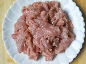  加入淀粉水搅拌均匀