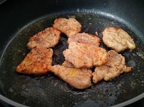 炸至上色。