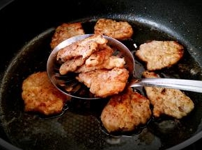 表面酥脆。