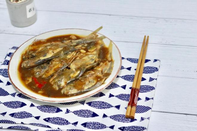 家常美味—红烧鲳鱼