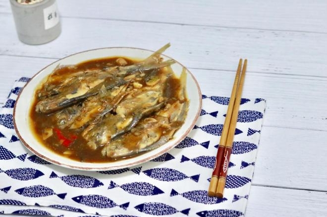 家常美味—红烧鲳鱼