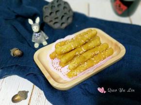 小朋友无法抗拒的美味。