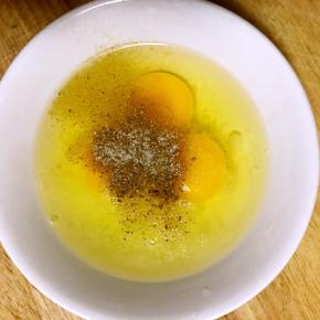 2.加适量和孜然粉