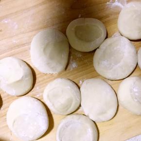 均分成12 份按扁